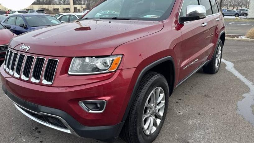 JEEP GRAND CHEROKEE 2015 1C4RJFBG1FC151003 image